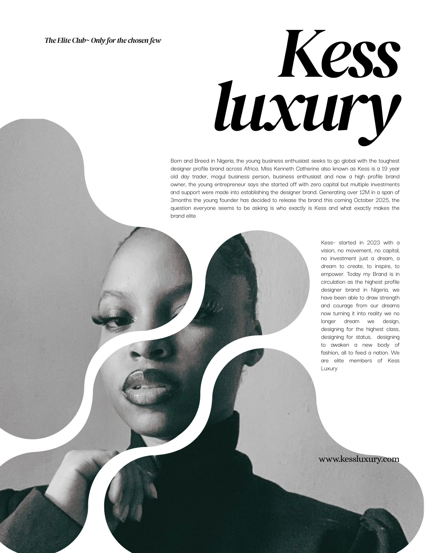 Kess - Founder of Kess Luxury